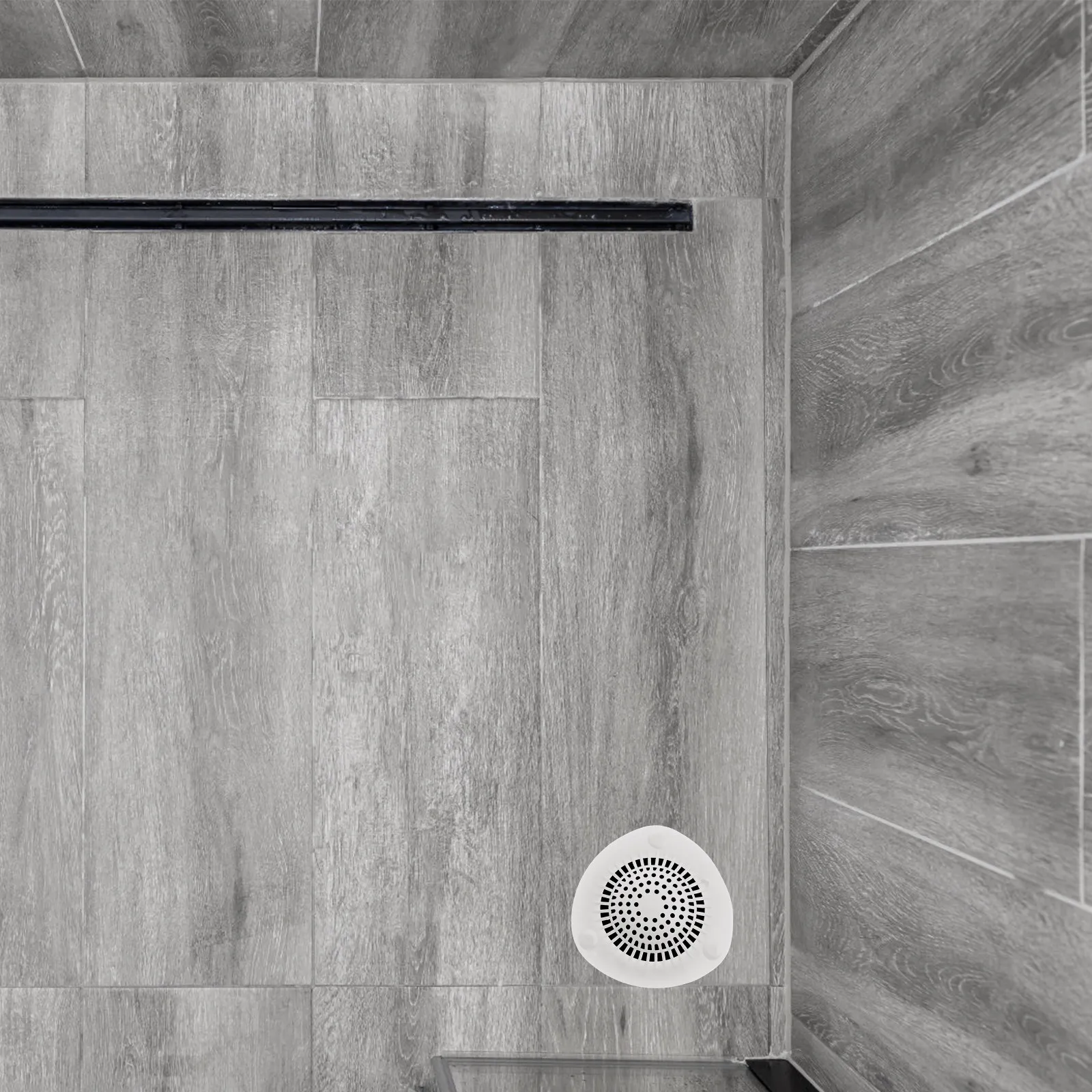 Набор из 4 силиконовых фильтров для слива в полу, уловителей волос для ванной, с присосками, для кухонной раковины и душа
Набор из 4 силиконовых фильтров для слива в полу, уловителей волос для ванной, с присосками, для кухонной раковины и душа