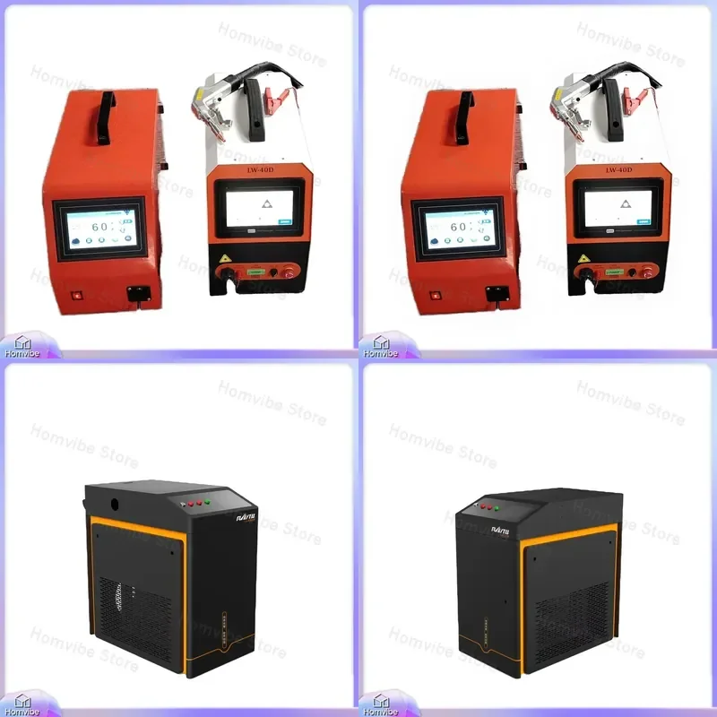 2000W Portable Fiber Laser Welding Machine Air Cooled for Furniture Making Metal Fabrication Aluminum Steel Welder DIY
2000W Portable Fiber Laser Welding Machine Air Cooled for Furniture Making Metal Fabrication Aluminum Steel Welder DIY