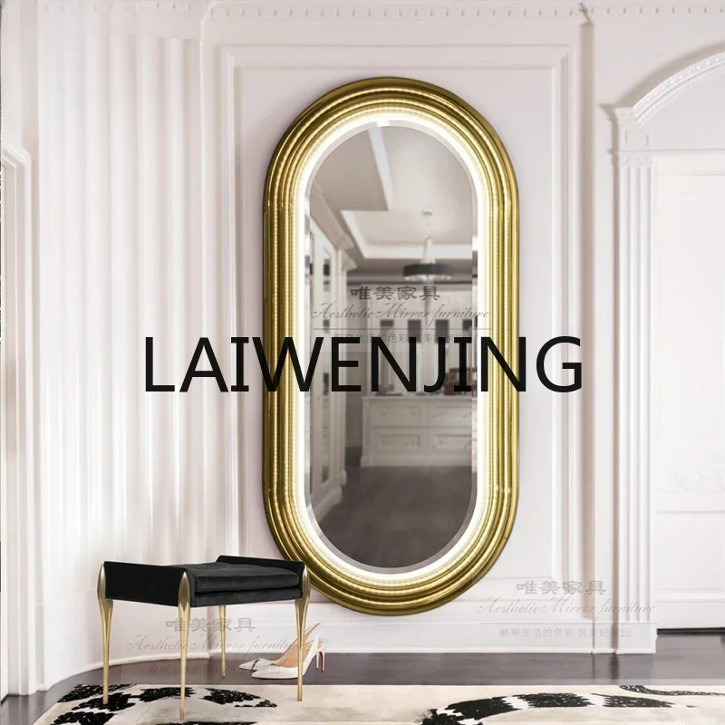 YS6Modern Simple Full Body Home Bedroom Decorative Mirror Fitting Wall Mirror Bathroom
YS6Modern Simple Full Body Home Bedroom Decorative Mirror Fitting Wall Mirror Bathroom