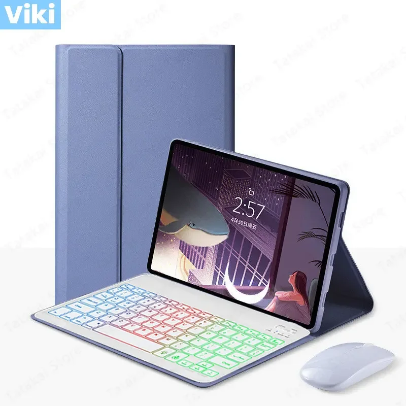 Rainbow Backlight Keyboard for Huawei MatePad Mate Pad SE Teclado Keyboard Case for Huawei MatePad SE 2022 AGS5-W09/L09 Funda
Rainbow Backlight Keyboard for Huawei MatePad Mate Pad SE Teclado Keyboard Case for Huawei MatePad SE 2022 AGS5-W09/L09 Funda