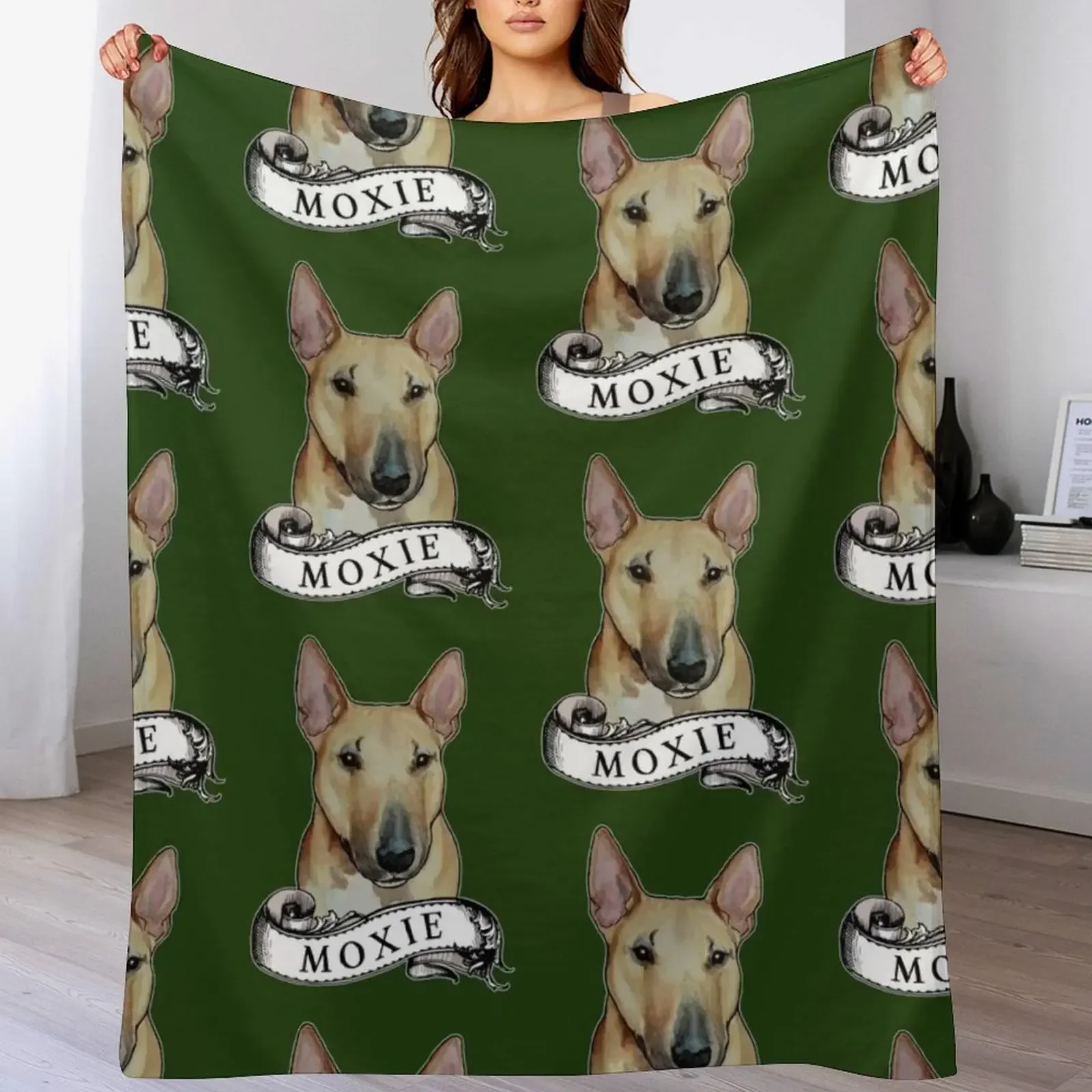 Moxie Bull Terrier Throw Blanket Summer Beddings Flannels Designers Luxury Designer Blankets
Moxie Bull Terrier Throw Blanket Summer Beddings Flannels Designers Luxury Designer Blankets