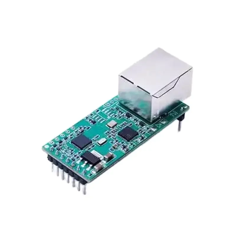 USR-TCP232-T2 TTL последовательный порт для Ethernet двунаправленная стандартная улучшенная версия
USR-TCP232-T2 TTL последовательный порт для Ethernet двунаправленная стандартная улучшенная версия