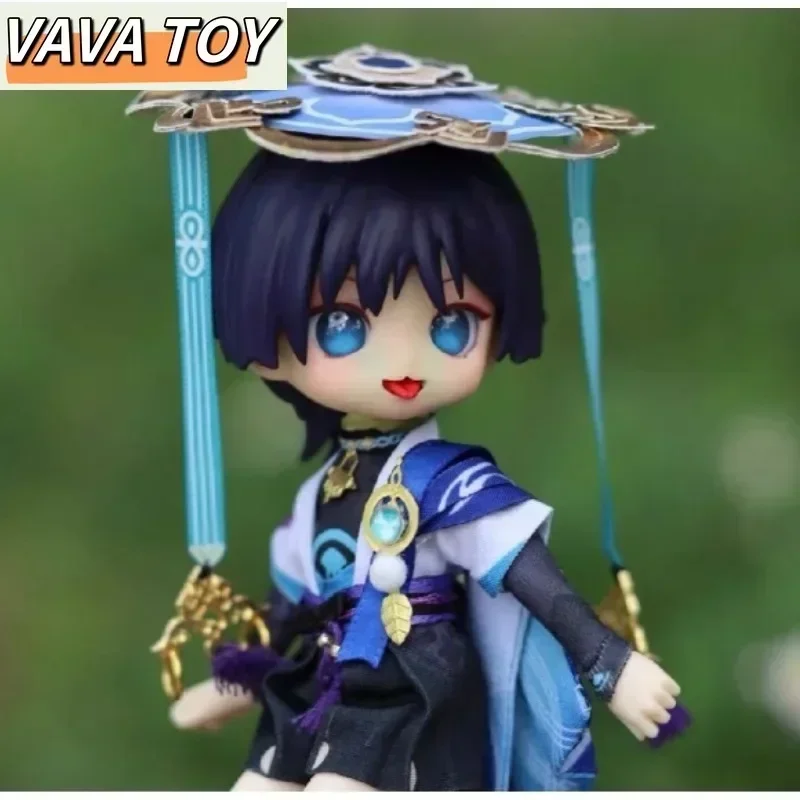 Anime Game Wanderer Ob11 Clothes ob22 1/12 1/6 1/4 Bjd Kunikuzushi Cosplay Toys Accessories
Anime Game Wanderer Ob11 Clothes ob22 1/12 1/6 1/4 Bjd Kunikuzushi Cosplay Toys Accessories