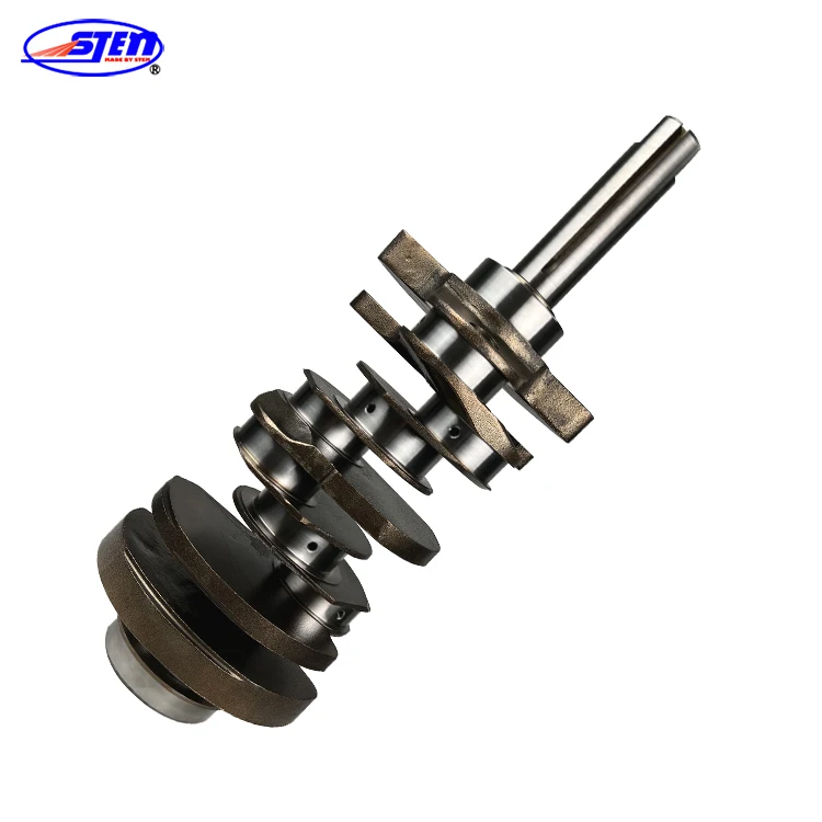 8200945509B Crankshaft Use For Nissan DOHC V9X Diesel Engine Pathfinder R51 Navara D40
8200945509B Crankshaft Use For Nissan DOHC V9X Diesel Engine Pathfinder R51 Navara D40