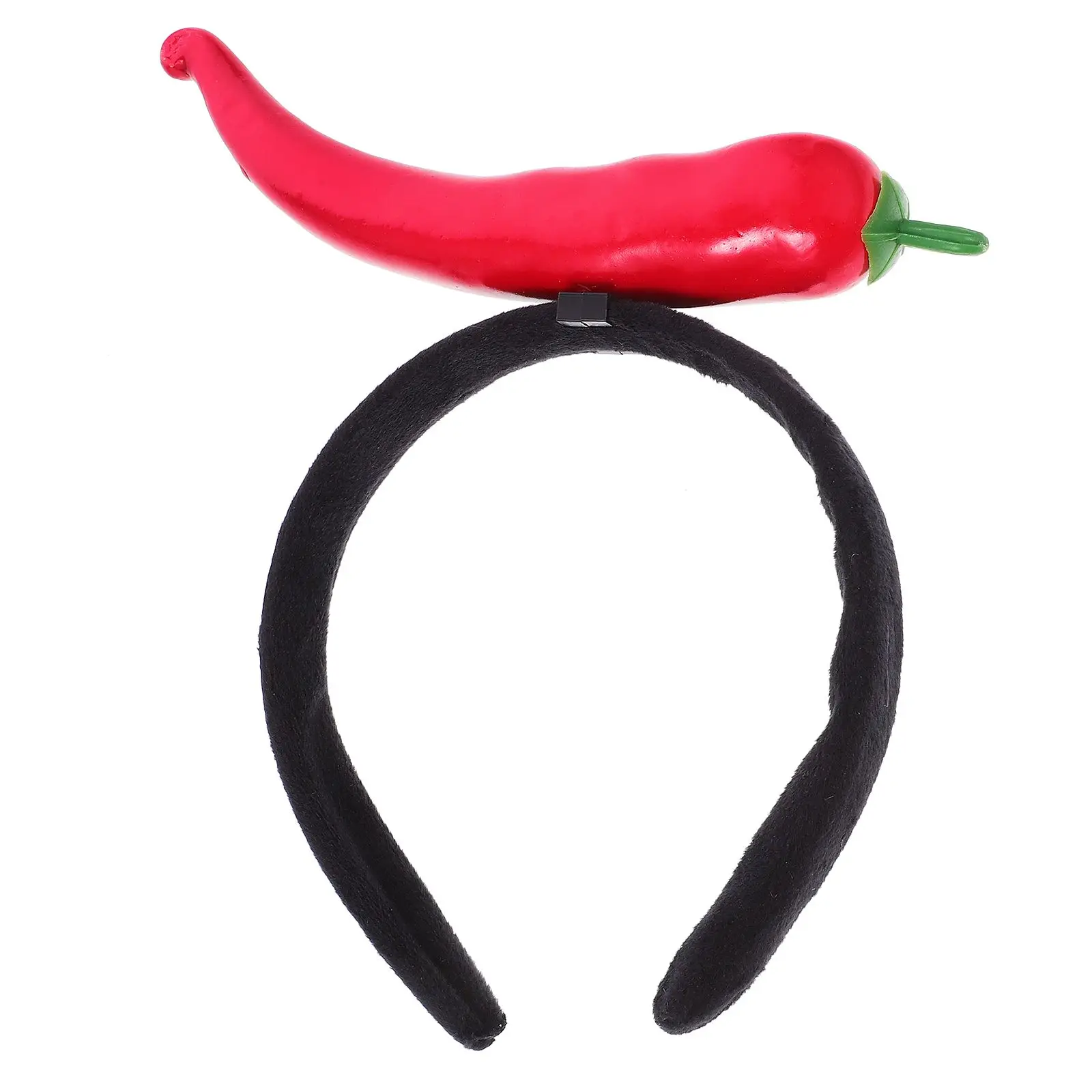 Funny Headdress Vegetable Headbands Cartoon Party Hair Accessory Kids Hoop Red Pepper Cloth Lovely Photo Prop Gift
Funny Headdress Vegetable Headbands Cartoon Party Hair Accessory Kids Hoop Red Pepper Cloth Lovely Photo Prop Gift