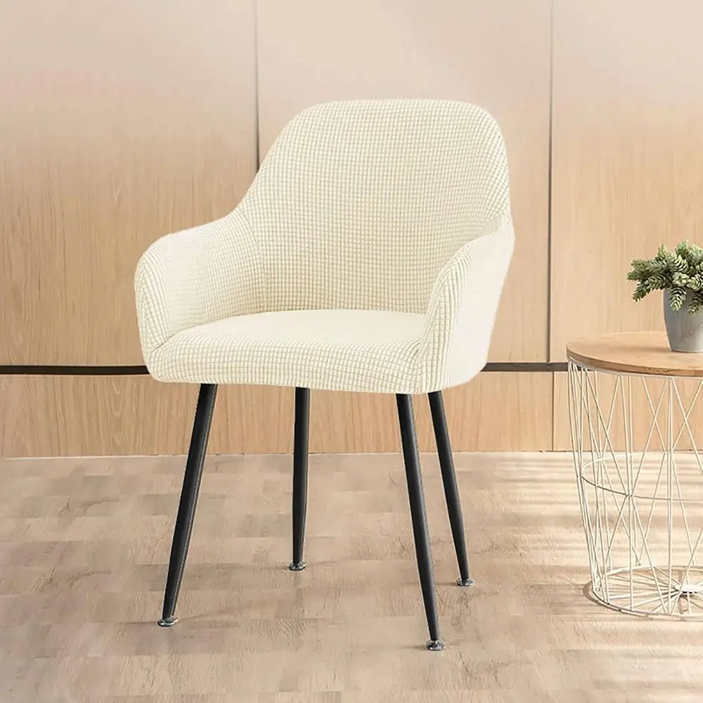 Checkered Curved Back Chair Cover, Curved Back Chair Slipcover Stretch Removable Washable Armrest Counter Height Bar Stools Cove
Checkered Curved Back Chair Cover, Curved Back Chair Slipcover Stretch Removable Washable Armrest Counter Height Bar Stools Cove
