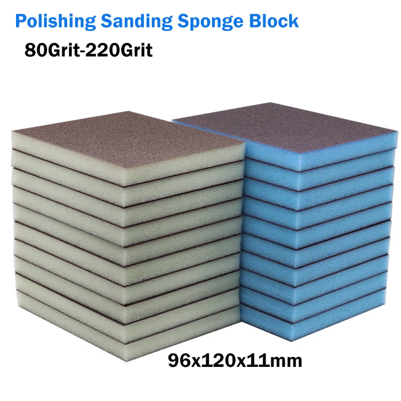 Полировальный шлифовальный губчатый блок 80-220 зернистость 96x120x11 мм абразивный шлифовальный блок губка для влажной и сухой шлифовки блоки наждачной бумаги серый/синий
Полировальный шлифовальный губчатый блок 80-220 зернистость 96x120x11 мм абразивный шлифовальный блок губка для влажной и сухой шлифовки блоки наждачной бумаги серый/синий