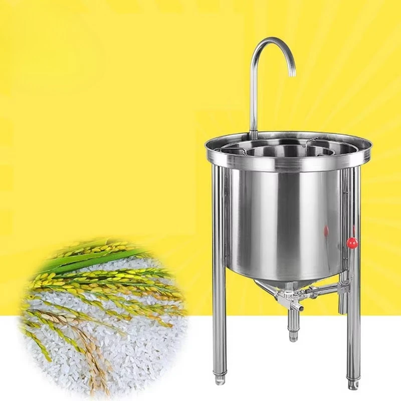 Automatic Rice Washer Mung Bean Cleaning Machine
Automatic Rice Washer Mung Bean Cleaning Machine