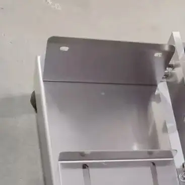 Manual Stainless Steel Meat Slicer Small Portable Bone Cutting Machine for Kitchen Use Low Priced
Manual Stainless Steel Meat Slicer Small Portable Bone Cutting Machine for Kitchen Use Low Priced