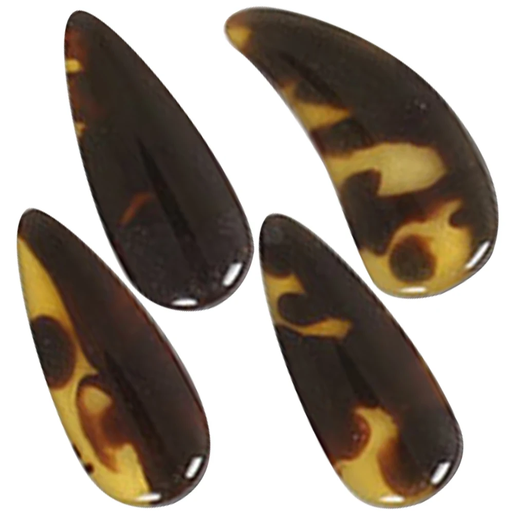 Guzheng Nails Fingertip Protectors Large Size Picks Musical Instrument Accessories String Instruments Parts Storage
Guzheng Nails Fingertip Protectors Large Size Picks Musical Instrument Accessories String Instruments Parts Storage