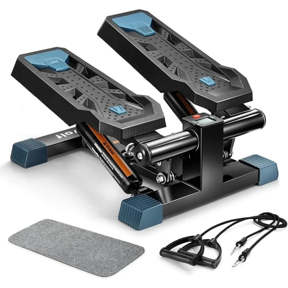 Steppers for Exercise, Mini Stepper with Resistance Bands, Portable Home Exercise Equipment for Full Body Workout, free shipping
Steppers for Exercise, Mini Stepper with Resistance Bands, Portable Home Exercise Equipment for Full Body Workout, free shipping