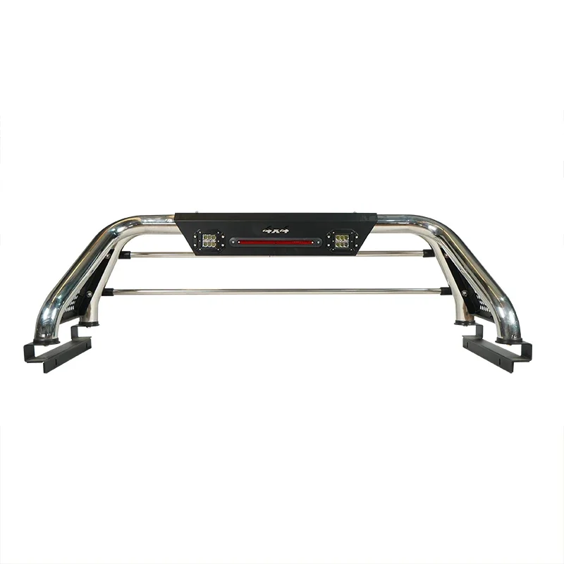 Pickup Trunk Truck Stainless Steel Roll Bar Silver Customization Roll Cage Fitting China Gold Factory View More
Pickup Trunk Truck Stainless Steel Roll Bar Silver Customization Roll Cage Fitting China Gold Factory View More