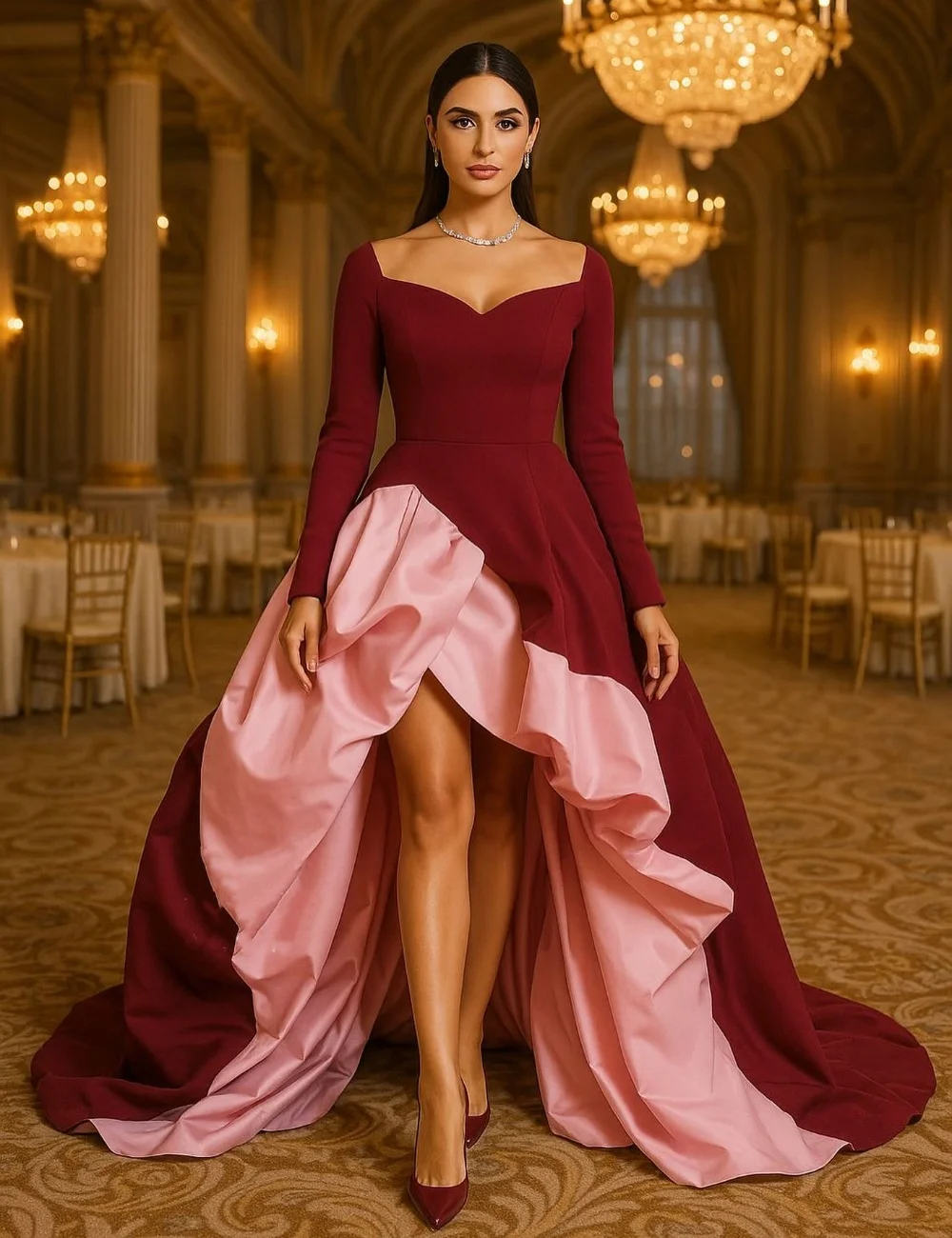 Длинные платья трапециевидной формы из джерси в китайском стиле по индивидуальному заказу, элегантные классические платья унисекс на заказ
Длинные платья трапециевидной формы из джерси в китайском стиле по индивидуальному заказу, элегантные классические платья унисекс на заказ