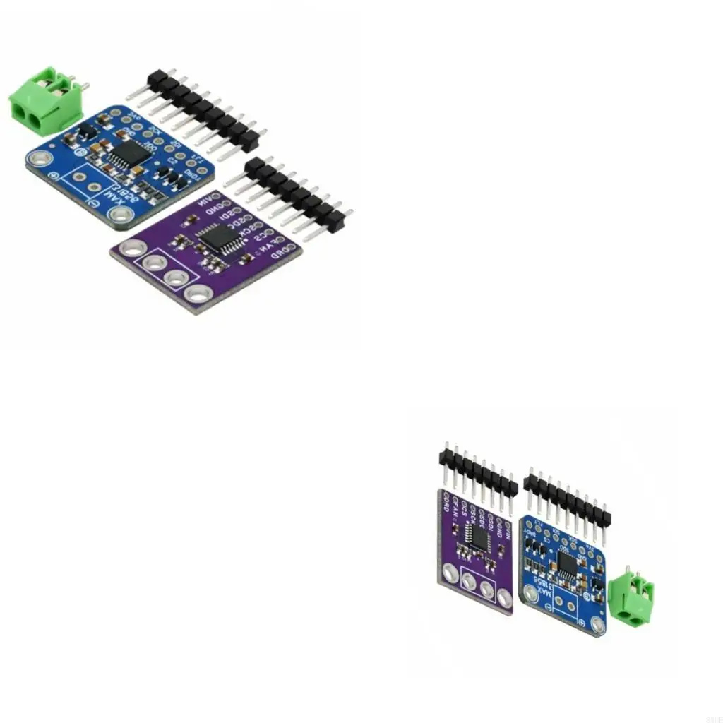 83CE MAX31856 Precisions Temperatures Measurement Module For 3D Printers Reflows Ovens With Rapid Responses Speed
83CE MAX31856 Precisions Temperatures Measurement Module For 3D Printers Reflows Ovens With Rapid Responses Speed
