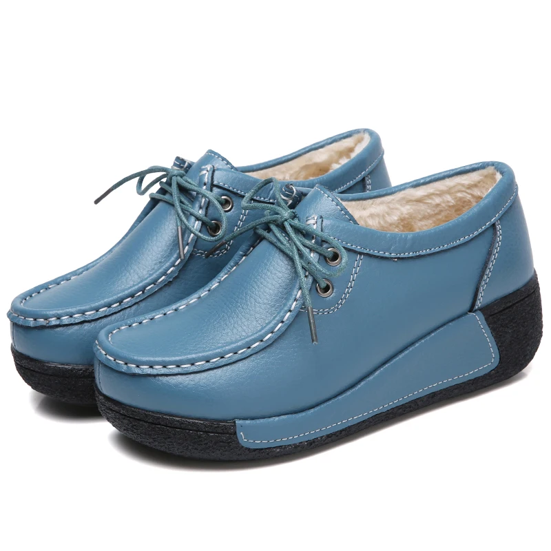 2023 New Women's Flat Shoes Comfortable and Breathable Leather Lace Up Sports Shoes Women's Fashion Black Soft Casual Shoes
2023 New Women's Flat Shoes Comfortable and Breathable Leather Lace Up Sports Shoes Women's Fashion Black Soft Casual Shoes