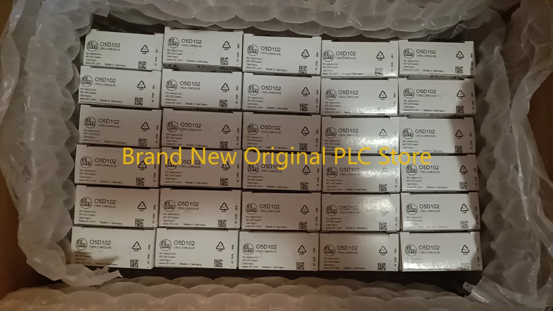 O5D100 O5D102 Laser Ranging Sensor O5D150
O5D100 O5D102 Laser Ranging Sensor O5D150