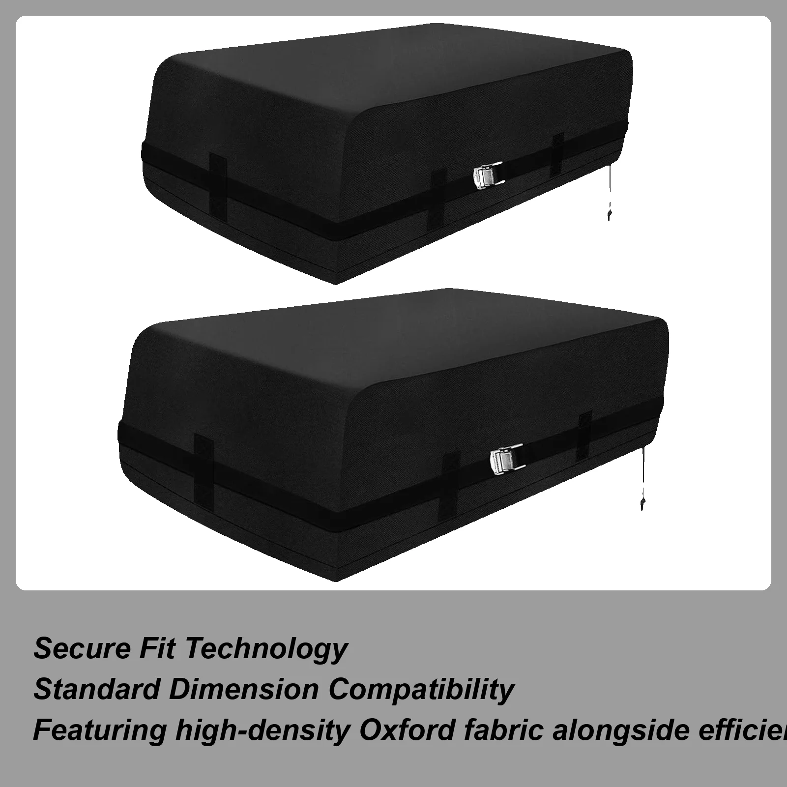 RV Air Conditioning Hood Cover Dustproof Waterproof Oxford Cloth Motorhome Accessories Trailer AC Covers For RV Roof
RV Air Conditioning Hood Cover Dustproof Waterproof Oxford Cloth Motorhome Accessories Trailer AC Covers For RV Roof