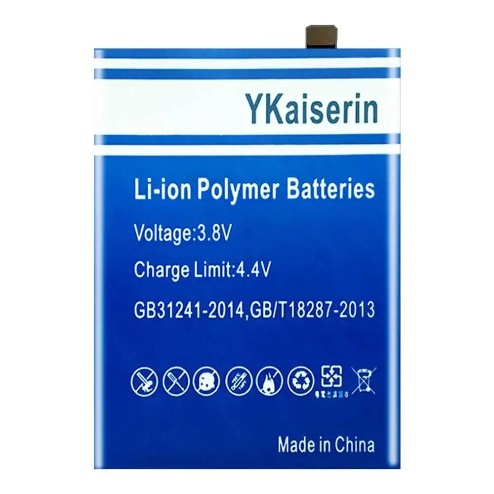 Mobile Phone Battery BLP713 4600mAh For Oppo Realme 3 Pro C3 Pro for Realme X Youth Version RMX1901 RMX1851
Mobile Phone Battery BLP713 4600mAh For Oppo Realme 3 Pro C3 Pro for Realme X Youth Version RMX1901 RMX1851