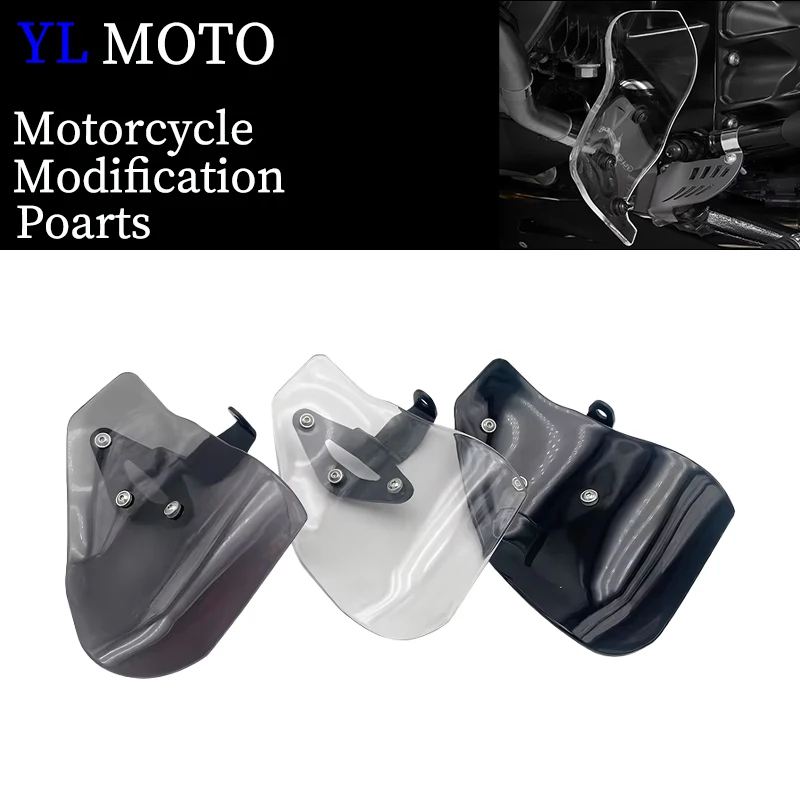 Foot Protector Wind Protection Splash Guard For BMW R1250GS Adventure R1200GS LC R 1200 GS 1250 Adv R1250 R1200RS R1250RS