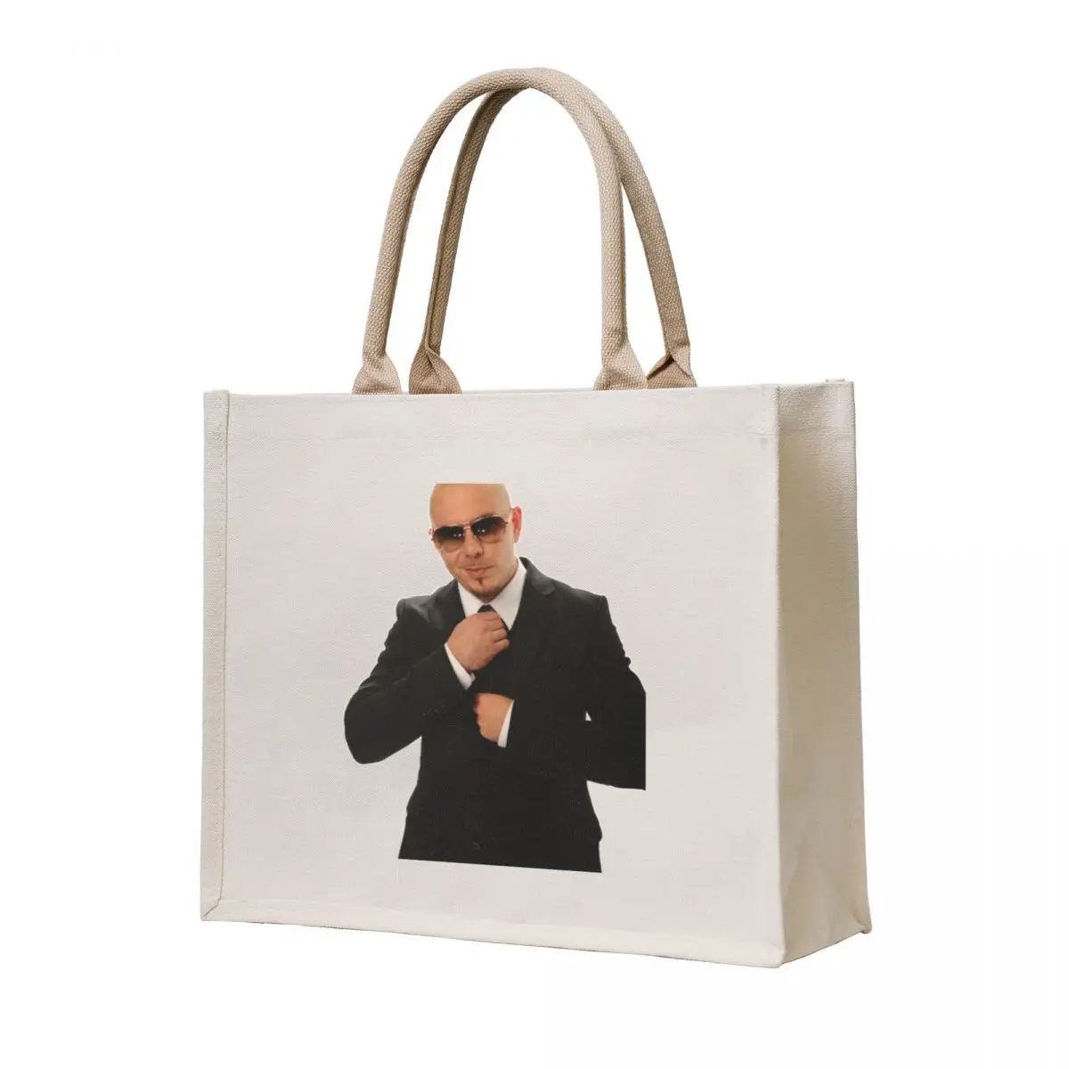 Mr Worldwide aka Pitbull Tote Bag bag for beach Candy bags Canvas bag
Mr Worldwide aka Pitbull Tote Bag bag for beach Candy bags Canvas bag
