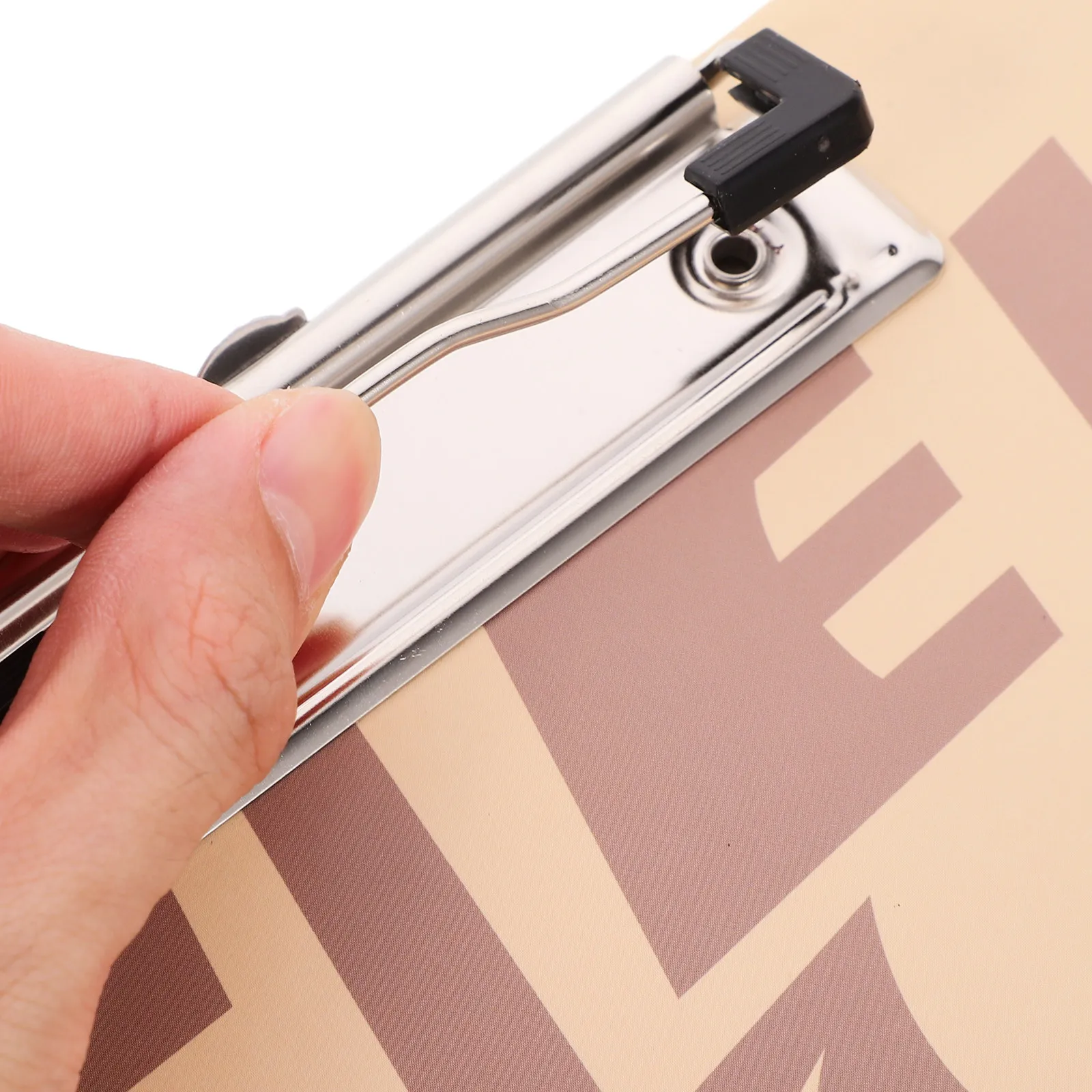 3Pcs Portable Sturdy Metal and Paper Clipboard Writing Support Board for Students Teachers Office Workers School Home Travel
3Pcs Portable Sturdy Metal and Paper Clipboard Writing Support Board for Students Teachers Office Workers School Home Travel