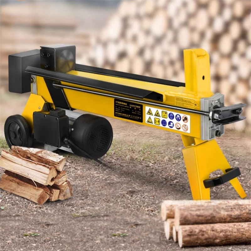 Household Wood Splitting Wood Splitter Electric Hydraulic Wood Splitter Firewood Machine Chopping Firewood Splitting Artifact
Household Wood Splitting Wood Splitter Electric Hydraulic Wood Splitter Firewood Machine Chopping Firewood Splitting Artifact