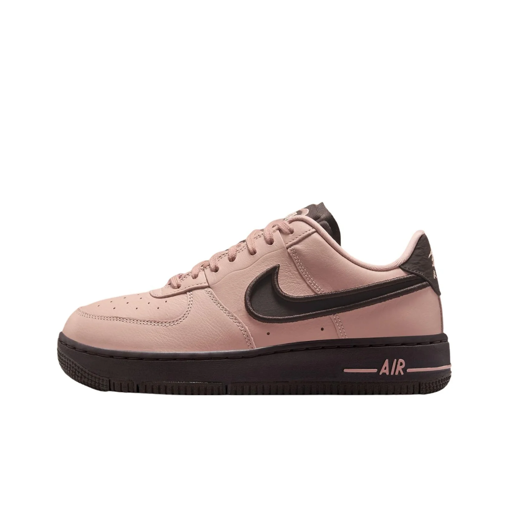 Женские низкие кеды Nike Air Force 1 для скейтбординга, устойчивые к скольжению и истиранию, розовые FJ7409-601
Женские низкие кеды Nike Air Force 1 для скейтбординга, устойчивые к скольжению и истиранию, розовые FJ7409-601