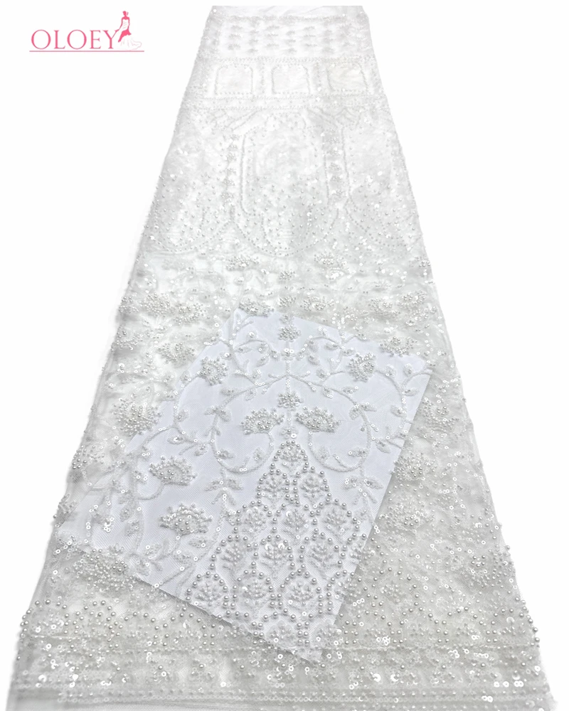 Африканская кружевная ткань OLOEY ручной работы с пайетками и жемчугом, французская тюлевая ткань с бисером для свадебных и праздничных платьев
Африканская кружевная ткань OLOEY ручной работы с пайетками и жемчугом, французская тюлевая ткань с бисером для свадебных и праздничных платьев