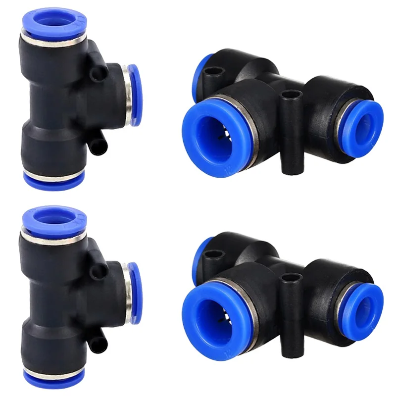 10Pcs 4mm 6mm 8mm 10mm 12mm PE PEG Pneumatic Fitting OD Push-in Water Tube Fitting Air Gas Tube Quick Connector
10Pcs 4mm 6mm 8mm 10mm 12mm PE PEG Pneumatic Fitting OD Push-in Water Tube Fitting Air Gas Tube Quick Connector