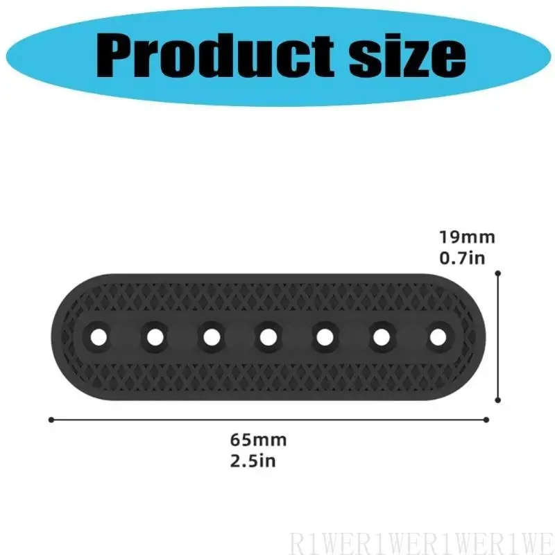 R1WE Silicones Hat Extensions Durability Snapbacks Hat Extender Hat Retainer for Easy Size Adjustment
R1WE Silicones Hat Extensions Durability Snapbacks Hat Extender Hat Retainer for Easy Size Adjustment