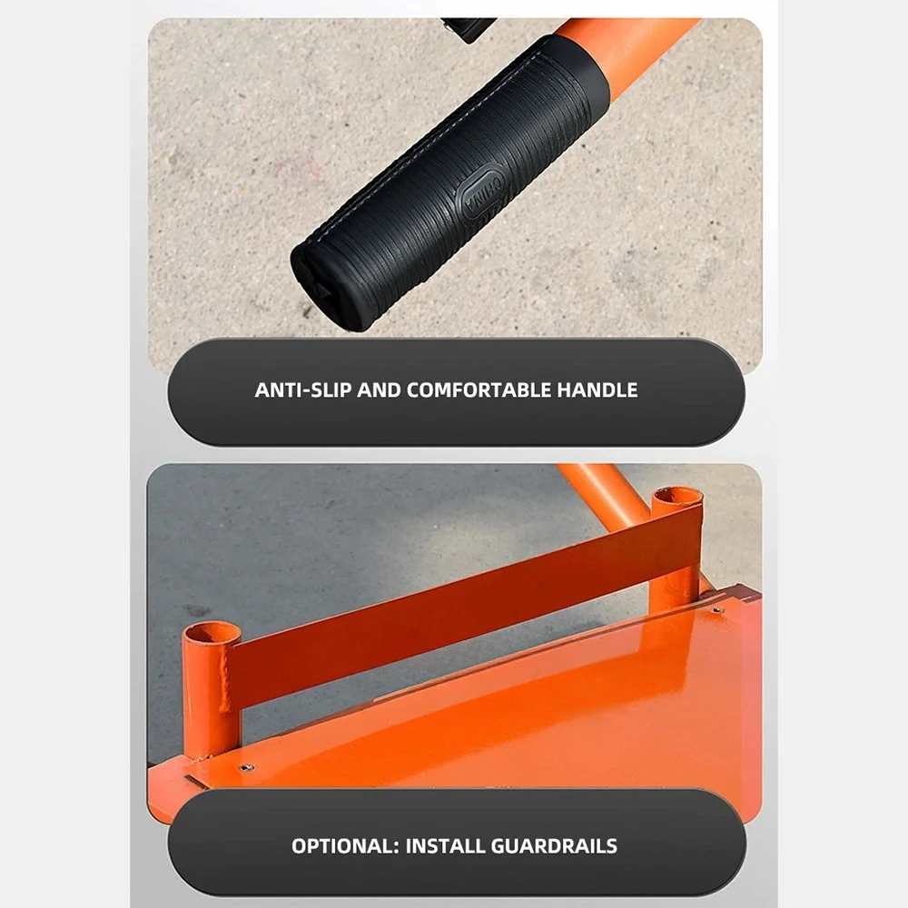 Electric Unicycle Handcart Agricultural Climbing Transportation Tool for Farming
Electric Unicycle Handcart Agricultural Climbing Transportation Tool for Farming