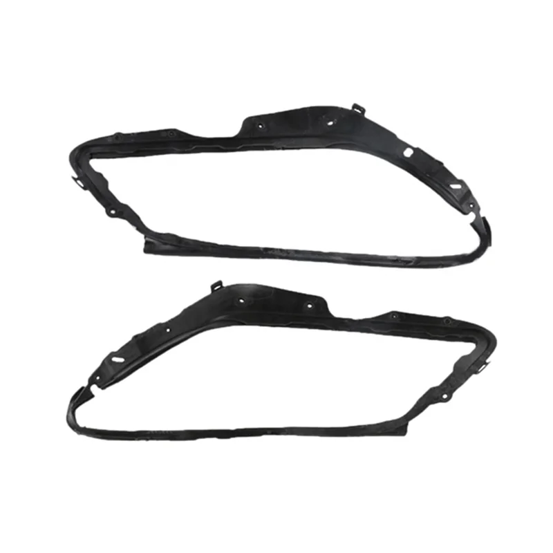1Pair Car Headlight Trims Sealing Cover 2048260991 2048261091 for Mercedes Benz W204 C-Class 2008-2011 Car-Styling
1Pair Car Headlight Trims Sealing Cover 2048260991 2048261091 for Mercedes Benz W204 C-Class 2008-2011 Car-Styling