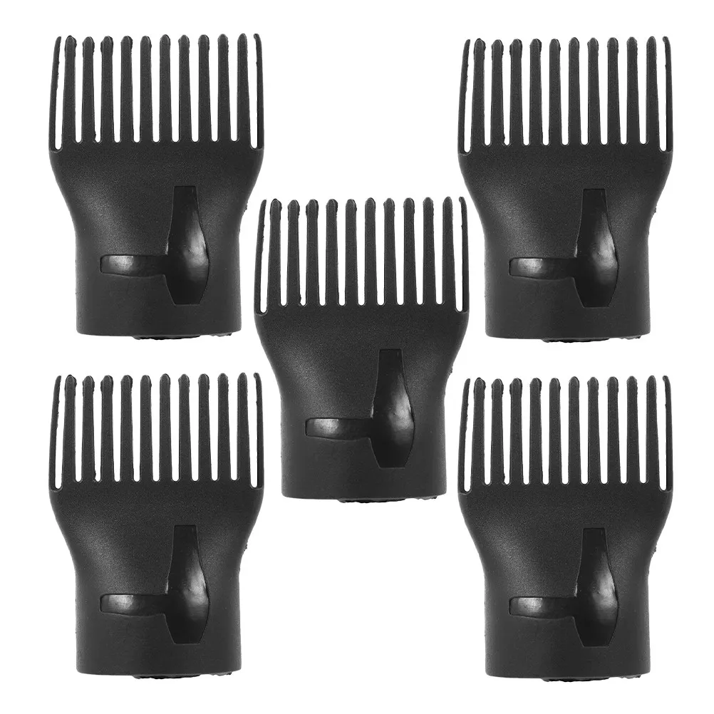 Набор из 5 насадок для фена: профессиональные термостойкие насадки для выпрямления, распутывания и укладки волос
Набор из 5 насадок для фена: профессиональные термостойкие насадки для выпрямления, распутывания и укладки волос