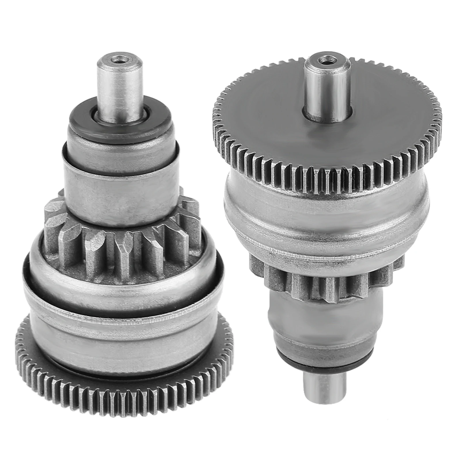 Clutch Gear Assembly Starter Motor for GY6 49cc 50cc 139QMB Scooter Mopeds ATV GY50MDT Starter Motor Motorcycle Accessory
Clutch Gear Assembly Starter Motor for GY6 49cc 50cc 139QMB Scooter Mopeds ATV GY50MDT Starter Motor Motorcycle Accessory