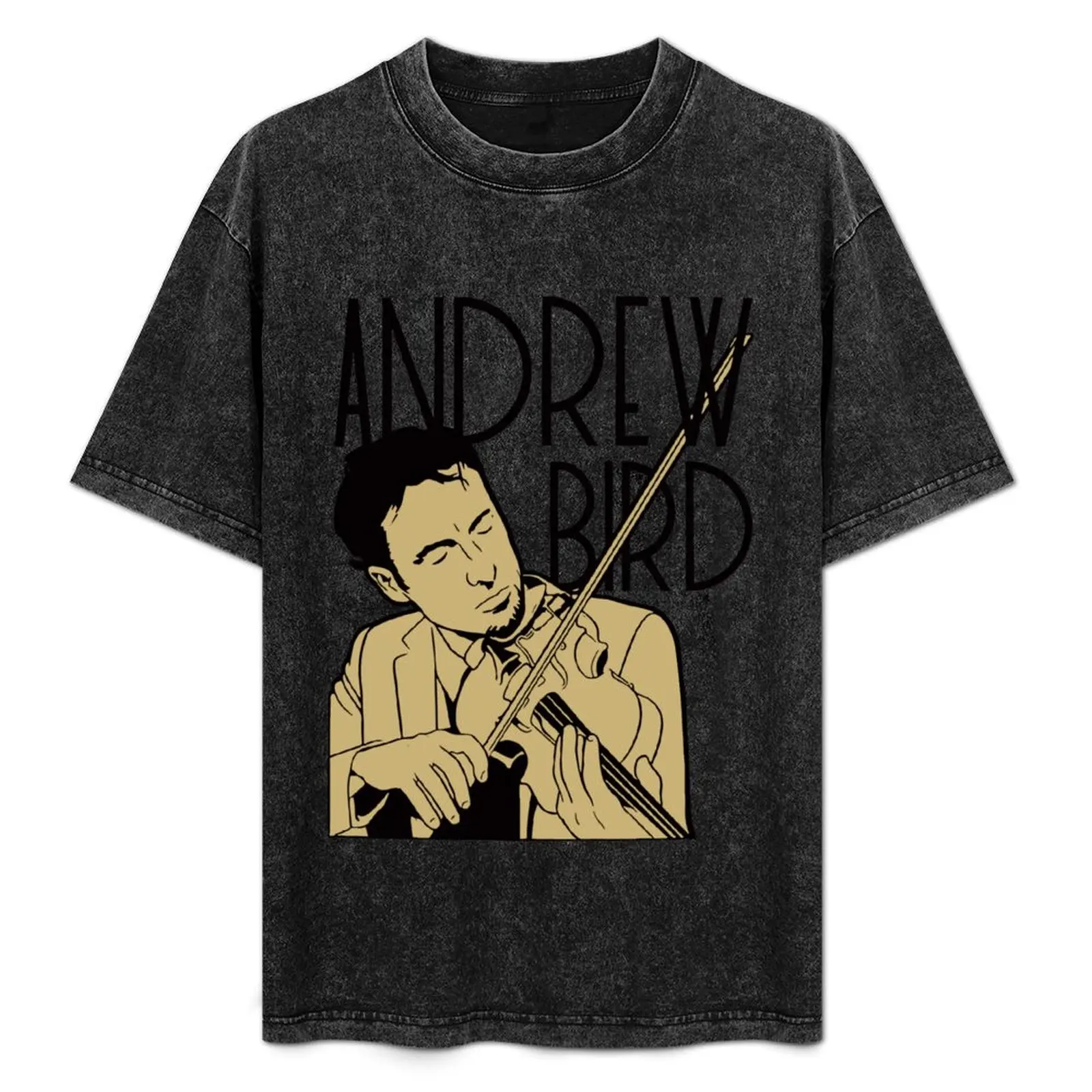 Andrew Bird T-Shirt vintage anime shirt blanks rapper graphic tees designer t shirt men
Andrew Bird T-Shirt vintage anime shirt blanks rapper graphic tees designer t shirt men