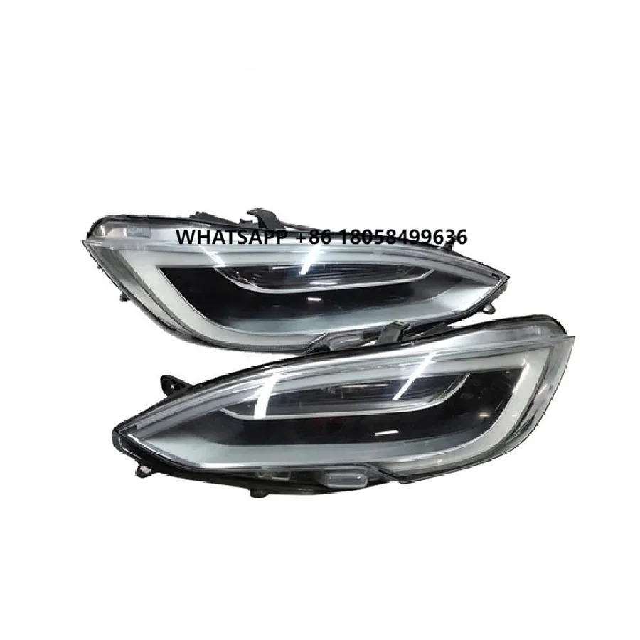 Hot Sales OEM 1053579-00-F Auto Spare Parts New Model S Car Front Headlight Headlamp 6000k Color Temperature
Hot Sales OEM 1053579-00-F Auto Spare Parts New Model S Car Front Headlight Headlamp 6000k Color Temperature