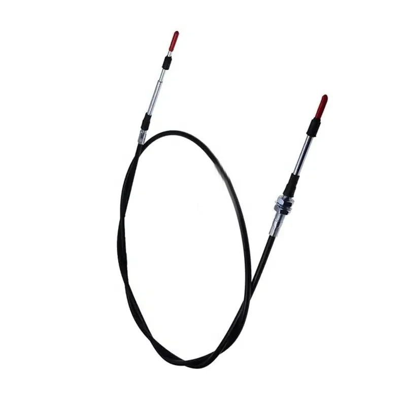 For Bobcat T250,T300,T320 Compact Track Loader, Throttle Cable, Replaces 6675668
For Bobcat T250,T300,T320 Compact Track Loader, Throttle Cable, Replaces 6675668