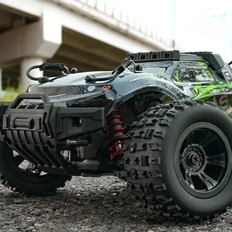 SG118 PRO 1:16 35 км/ч 4WD RC автомобиль с высокой скоростью дрифта внедорожник 1:16 полномасштабный профессиональный игрушечный автомобиль с дистанционным управлением
SG118 PRO 1:16 35 км/ч 4WD RC автомобиль с высокой скоростью дрифта внедорожник 1:16 полномасштабный профессиональный игрушечный автомобиль с дистанционным управлением