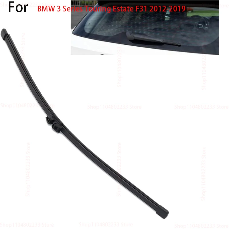For BMW 3 Series Touring Estate F31 2012-2019 11'' Rear Wiper Blade and Arm Windshield Windscreen Clean Car Accessories
For BMW 3 Series Touring Estate F31 2012-2019 11'' Rear Wiper Blade and Arm Windshield Windscreen Clean Car Accessories