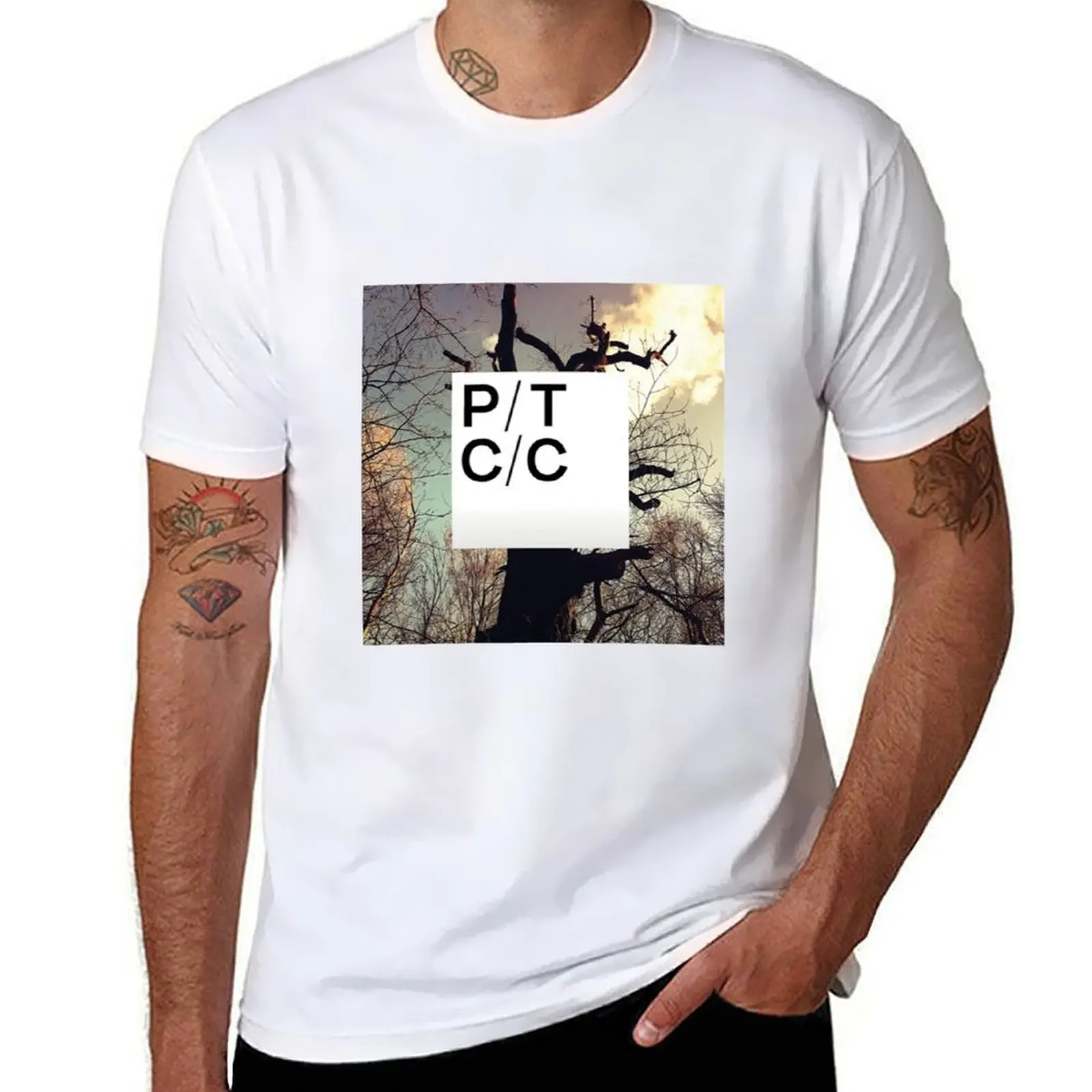 PorcupineTree C/C T-Shirt t shirt men 100% cotton luxury brand men t shirt cotton 100% T-Shirt
PorcupineTree C/C T-Shirt t shirt men 100% cotton luxury brand men t shirt cotton 100% T-Shirt