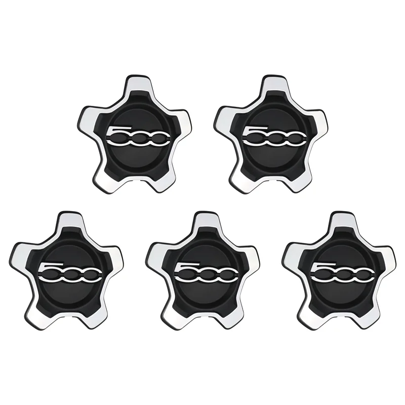 A48P-5X Car Wheel Center Cap Cover For Fiat 500X 2016-2022 6AN69LXHAA Dust Cover Car Accessories Silver
A48P-5X Car Wheel Center Cap Cover For Fiat 500X 2016-2022 6AN69LXHAA Dust Cover Car Accessories Silver