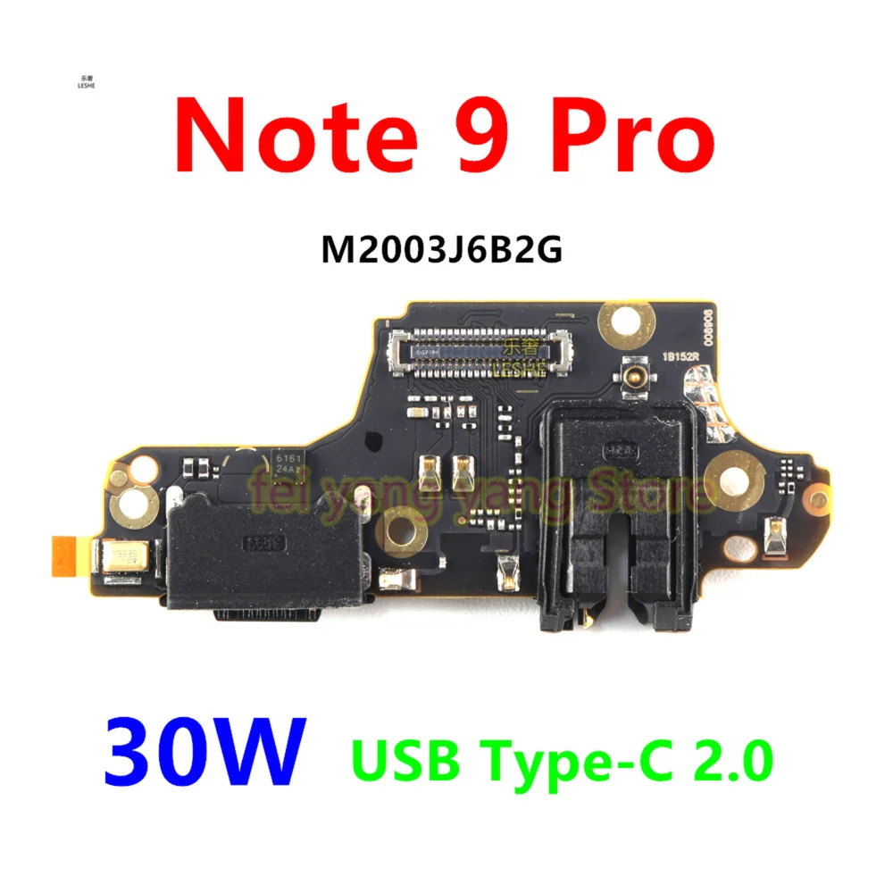 30W USB Type-C 2.0 Charging Port Flex For Xiaomi Redmi Note 9 Pro Cable Charger Board Sim Card Reader Microphone Repair Parts
30W USB Type-C 2.0 Charging Port Flex For Xiaomi Redmi Note 9 Pro Cable Charger Board Sim Card Reader Microphone Repair Parts