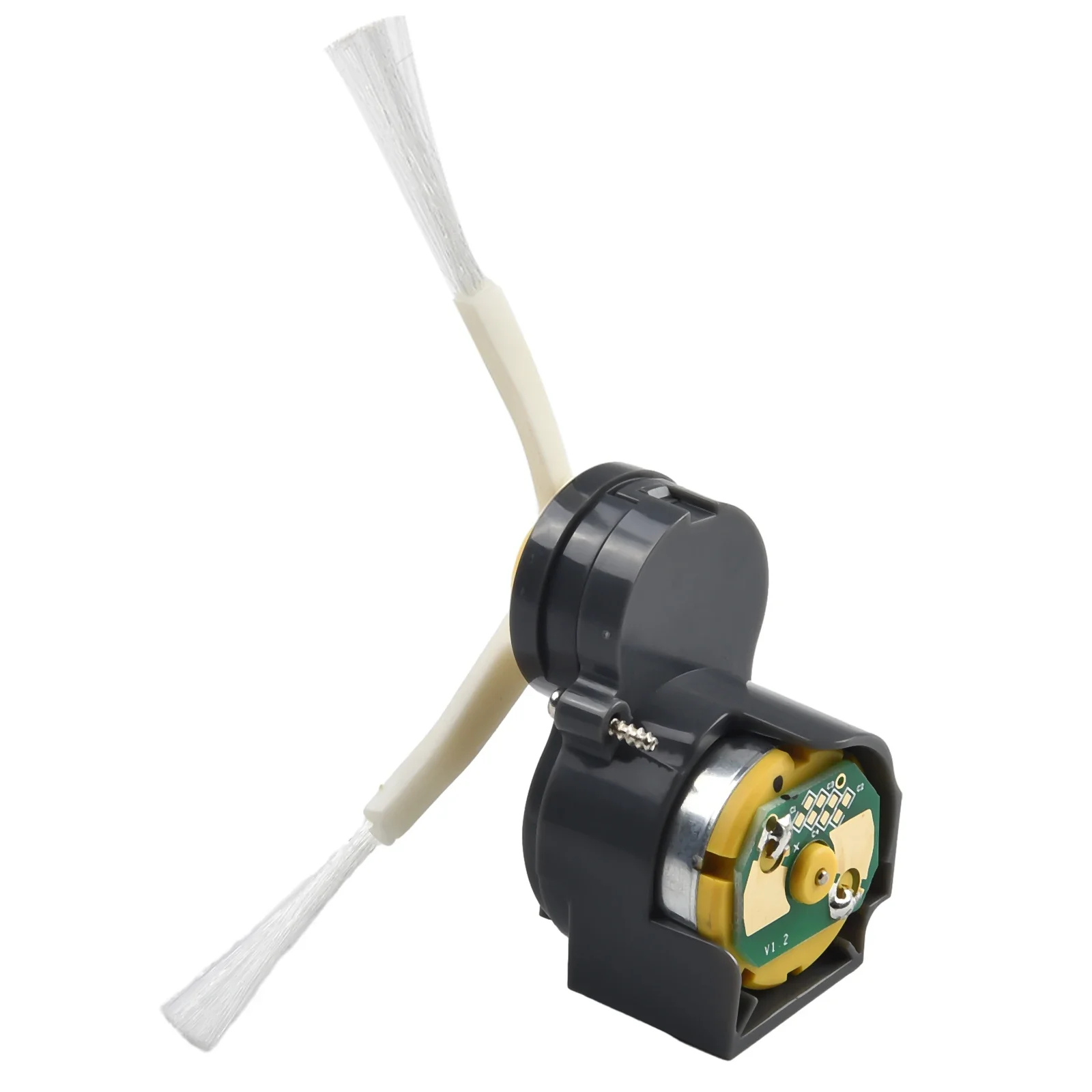 Superior Side Brush Motor Module for Robot Vacuums Hair and Debris Protection Easy Replacement Suitable for Various Models
Superior Side Brush Motor Module for Robot Vacuums Hair and Debris Protection Easy Replacement Suitable for Various Models