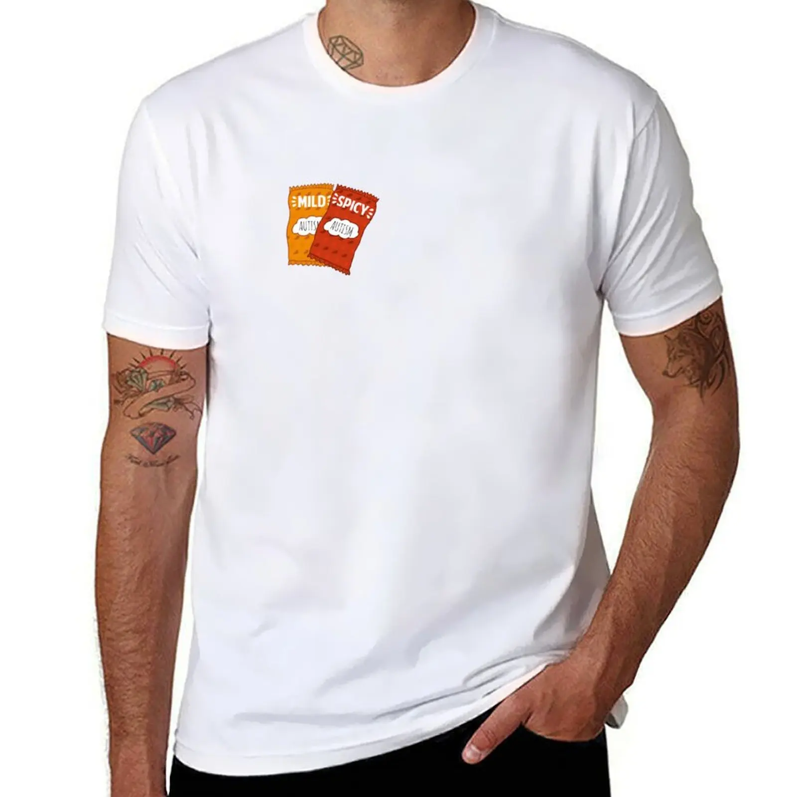 Spicy Autism T-Shirt vintage graphic tee aesthetic clothes luxury clothing labubu designer shirts mens t shirt
Spicy Autism T-Shirt vintage graphic tee aesthetic clothes luxury clothing labubu designer shirts mens t shirt