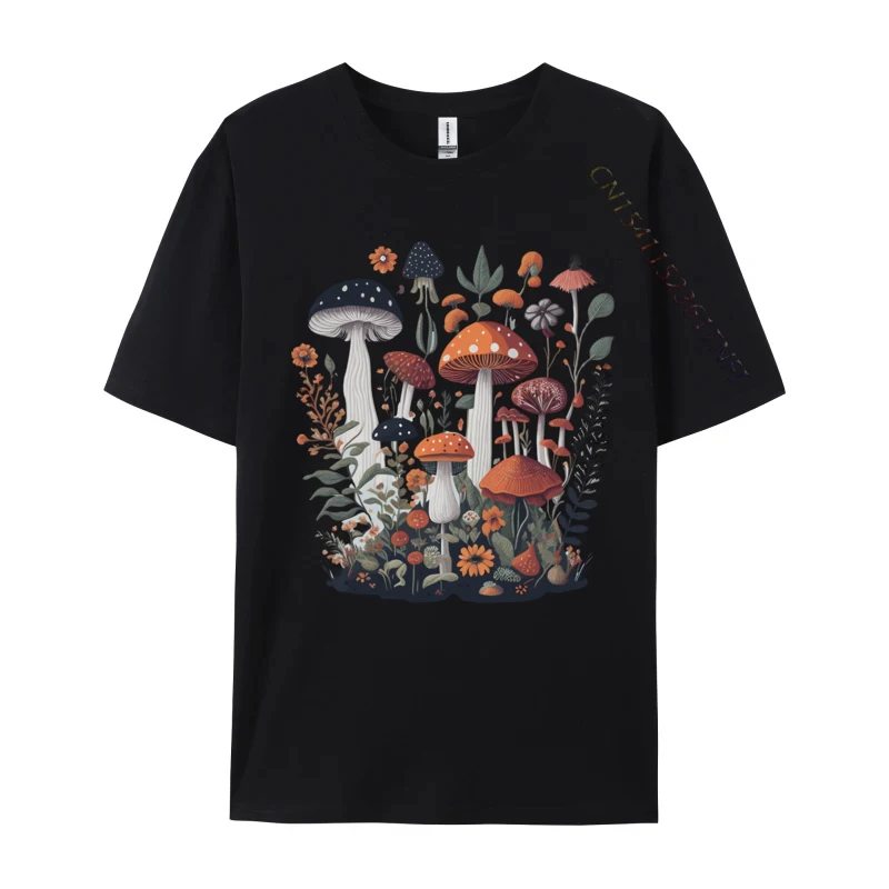 Cute Aesthetic Cottagecore Dark Academia Floral Mushrooms T-Shirt Casual Tshirt Premium Cotton Slim Fit Tees
Cute Aesthetic Cottagecore Dark Academia Floral Mushrooms T-Shirt Casual Tshirt Premium Cotton Slim Fit Tees