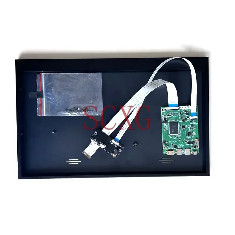 Fit NV156FHM EDP 30Pin 1920*1080 Portable Modification Kit Micro USB Controller Driver Board+Metal Case Mini-HDMI 2 TYPE-C 15.6"
Fit NV156FHM EDP 30Pin 1920*1080 Portable Modification Kit Micro USB Controller Driver Board+Metal Case Mini-HDMI 2 TYPE-C 15.6"