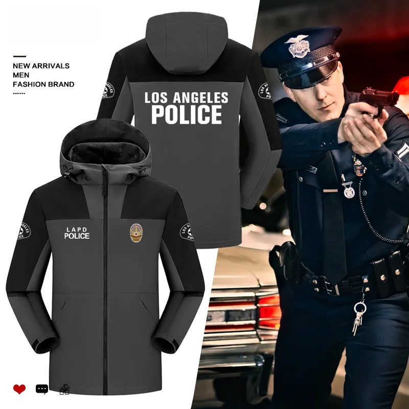 Lapd Los Angeles Police Deparent Logo Theme Jaet Color Blo Sle Coat for Teenagers Outdoor Workwear Polyester Fiber
Lapd Los Angeles Police Deparent Logo Theme Jaet Color Blo Sle Coat for Teenagers Outdoor Workwear Polyester Fiber