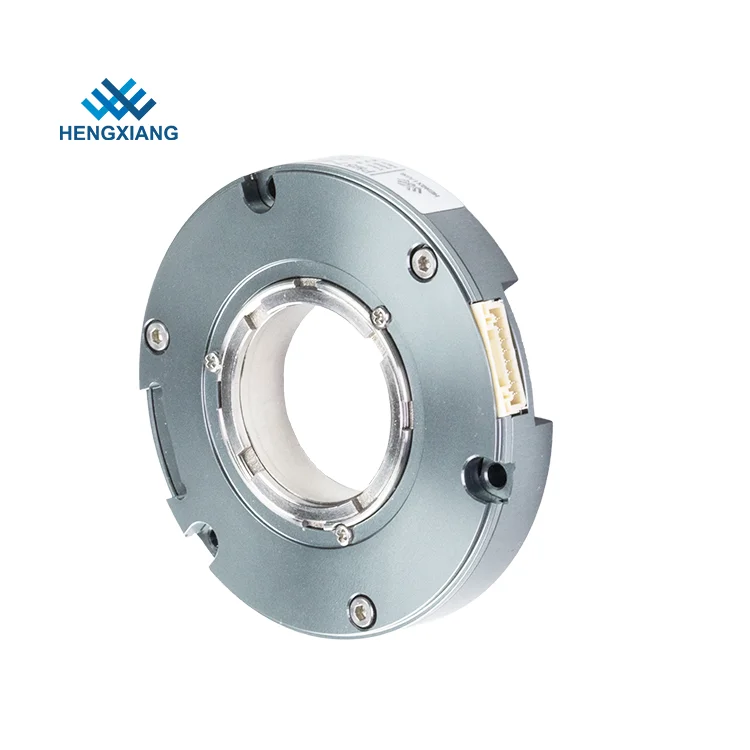Hengxiang PM57 Absolute Encoder 24Bit 32Bit BISS C SSI 10mm Ultra Thin Bearingless Through Shaft Encoder
Hengxiang PM57 Absolute Encoder 24Bit 32Bit BISS C SSI 10mm Ultra Thin Bearingless Through Shaft Encoder