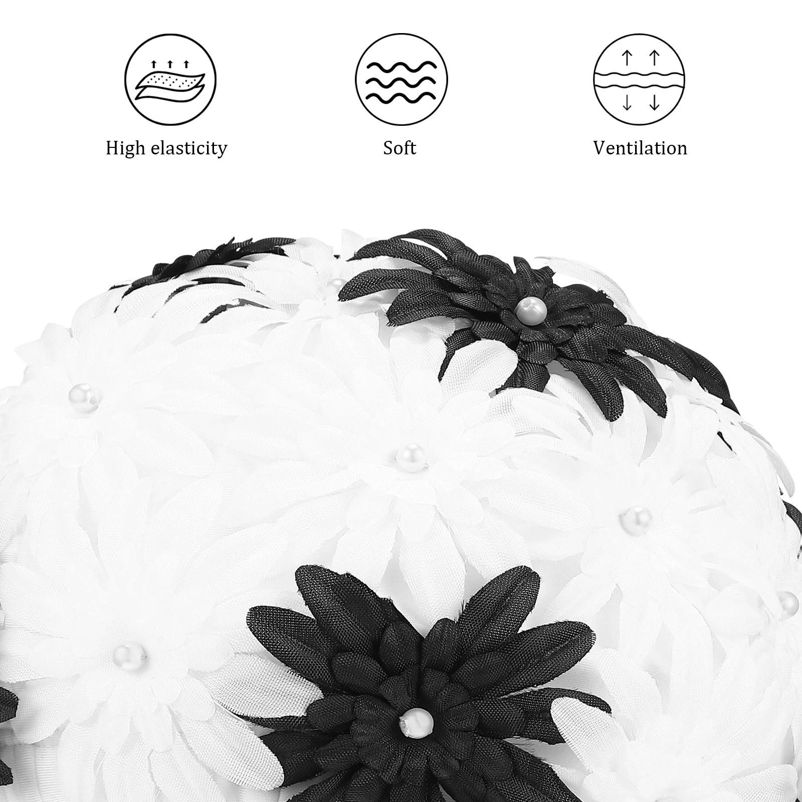 Football Pearl Flower Swimming Cap Girl Child Caps for Women Ladies Hat Is Polyester Hats
Football Pearl Flower Swimming Cap Girl Child Caps for Women Ladies Hat Is Polyester Hats