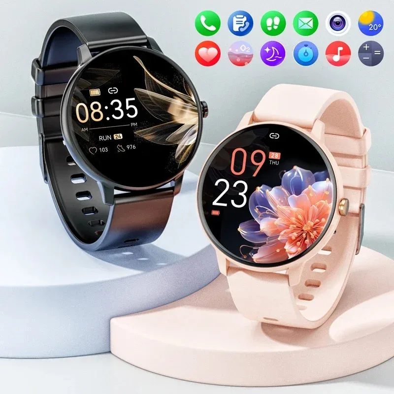 2024 Women Smartwatch Bluetooth Call 1.39 Touch Screen smart watches for men Health MonitoringIp67Waterproof Fitness watches Men
2024 Women Smartwatch Bluetooth Call 1.39 Touch Screen smart watches for men Health MonitoringIp67Waterproof Fitness watches Men